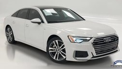 2021 Audi A6 quattro Premium Plus 55 TFSI