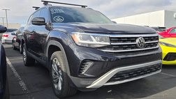 2021 Volkswagen Atlas V6 SE 4Motion