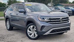 2021 Volkswagen Atlas S