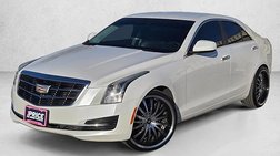 2016 Cadillac ATS 2.5L
