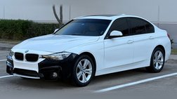 2016 BMW 3 Series 328i