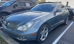 2006 Mercedes-Benz CLS-Class CLS 500