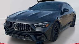 2019 Mercedes-Benz AMG GT 63