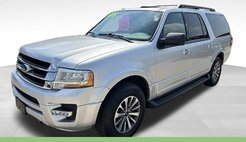 2017 Ford Expedition EL XLT