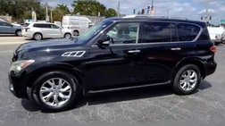 2011 Infiniti QX56 Base