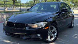 2014 BMW 3 Series 328i