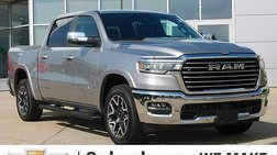 2025 Ram Ram Pickup 1500 Laramie