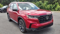 2025 Honda Pilot Sport