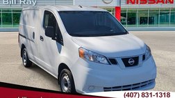 2020 Nissan NV200 S