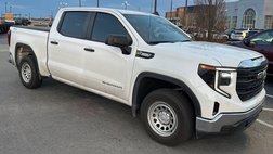 2024 GMC Sierra 1500 Pro