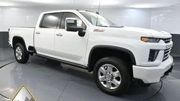 2023 Chevrolet Silverado 3500HD LTZ