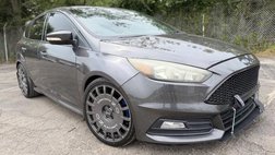 2015 Ford Focus ST