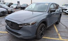 2025 Mazda CX-5 S Carbon Edition