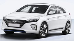 2017 Hyundai Ioniq Hybrid SEL