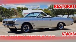 1967 Buick GS 400