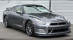 2015 Nissan GT-R Premium