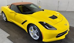 2016 Chevrolet Corvette Stingray
