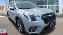 2022 Subaru Forester Limited