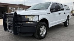 2015 Ford F-150 XL