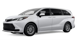 2026 Toyota Sienna LE 8-Passenger