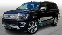 2021 Ford Expedition Platinum