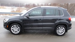 2009 Volkswagen Tiguan SEL AWD 4Motion
