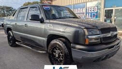 2004 Chevrolet Avalanche 1500