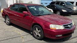 2002 Acura TL 3.2