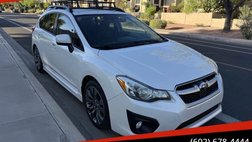 2014 Subaru Impreza 2.0i Sport Limited