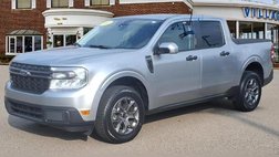 2022 Ford Maverick XLT