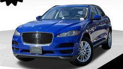 2020 Jaguar F-PACE 30t Prestige