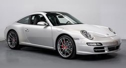 2007 Porsche 911 Targa 4S