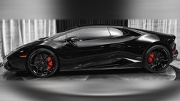 2015 Lamborghini Huracan LP 610-4