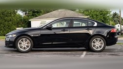 2018 Jaguar XE 25t Premium