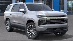 2025 Chevrolet Tahoe Premier
