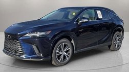 2023 Lexus RX 350 Premium