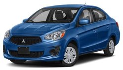 2020 Mitsubishi Mirage G4 LE