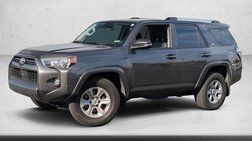 2022 Toyota 4Runner SR5 Premium
