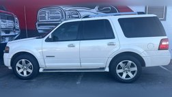 2008 Ford Expedition Limited