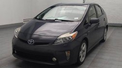 2015 Toyota Prius Five