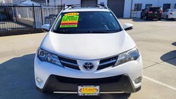 2014 Toyota RAV4 XLE