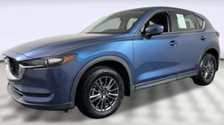 2021 Mazda CX-5 Sport