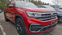 2021 Volkswagen Atlas Cross Sport V6 SE R-Line 4Motion