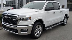 2026 Ram Ram Pickup 1500 Big Horn