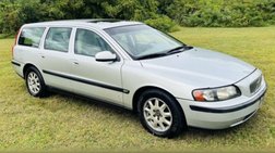 2003 Volvo V70 2.4
