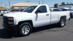 2015 Chevrolet Silverado 1500 Work Truck
