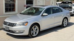 2013 Volkswagen Passat TDI SE