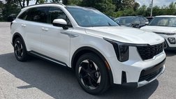 2025 Kia Sorento Hybrid EX