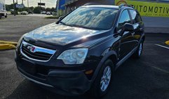 2008 Saturn VUE XE
