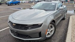2023 Chevrolet Camaro 1LT